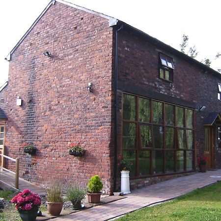 Hale  Brook Barn B&B المظهر الخارجي الصورة
