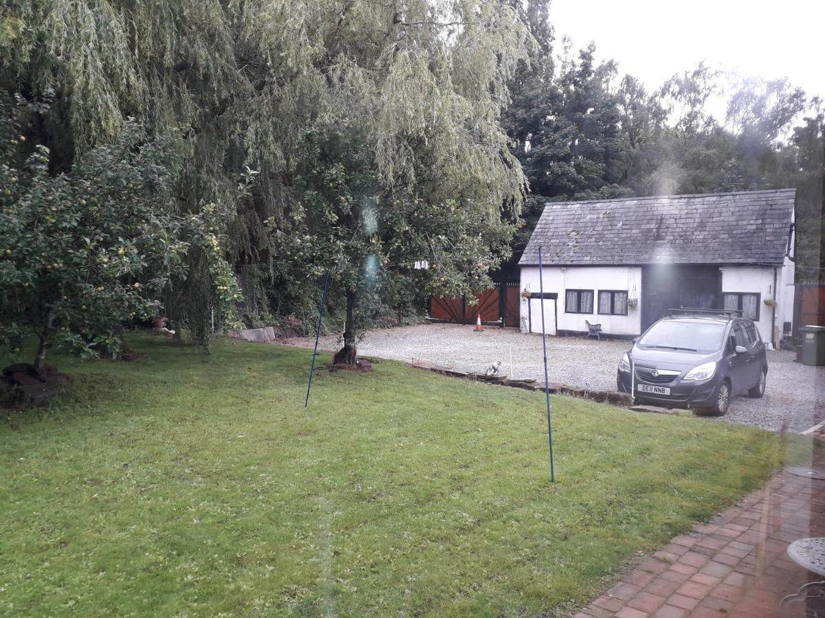 Hale  Brook Barn B&B المظهر الخارجي الصورة