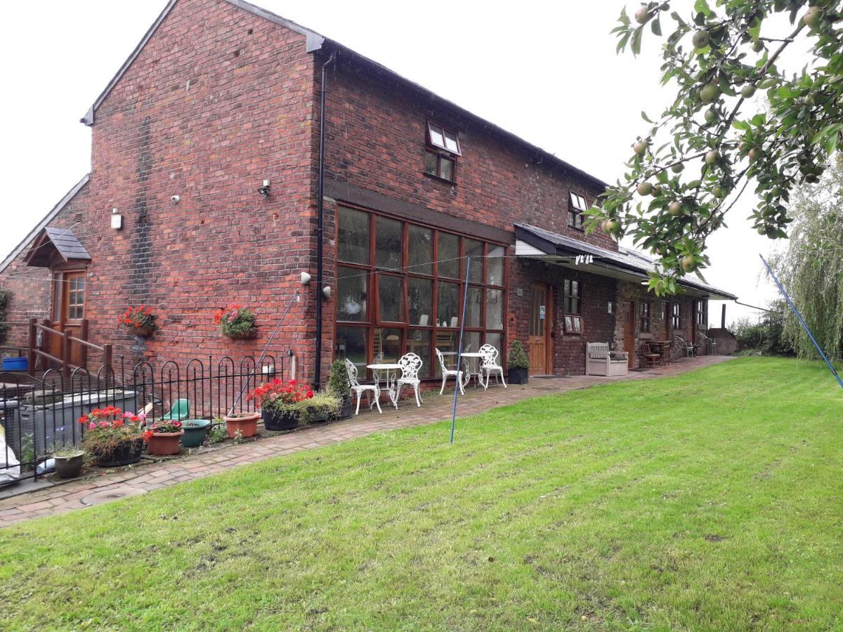 Hale  Brook Barn B&B المظهر الخارجي الصورة