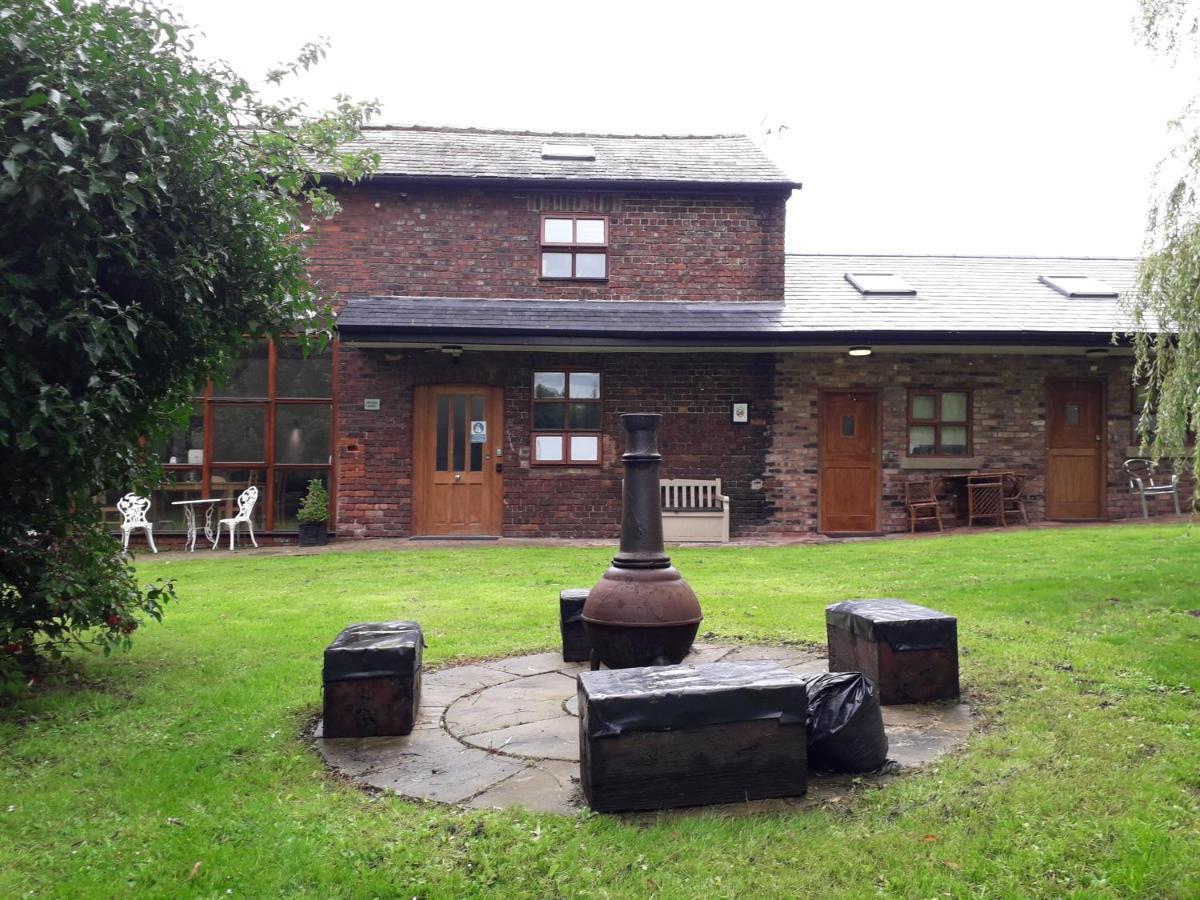 Hale  Brook Barn B&B المظهر الخارجي الصورة