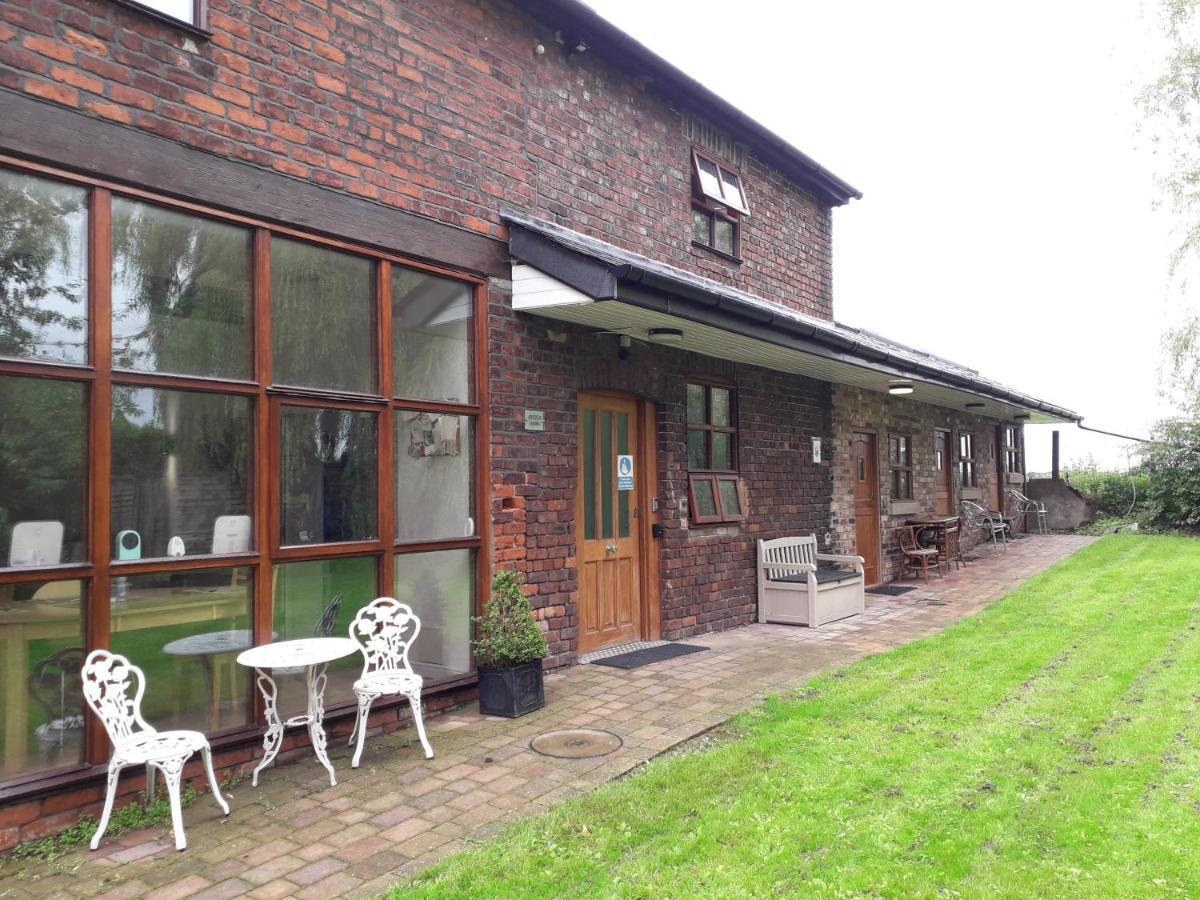 Hale  Brook Barn B&B المظهر الخارجي الصورة