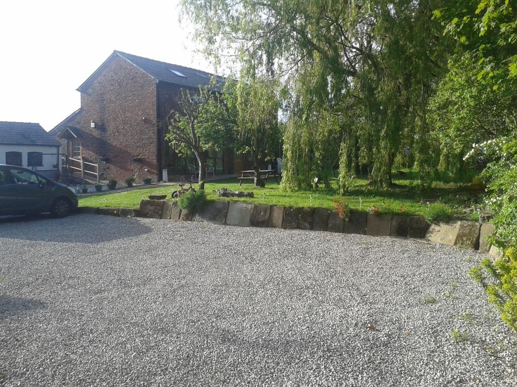 Hale  Brook Barn B&B المظهر الخارجي الصورة