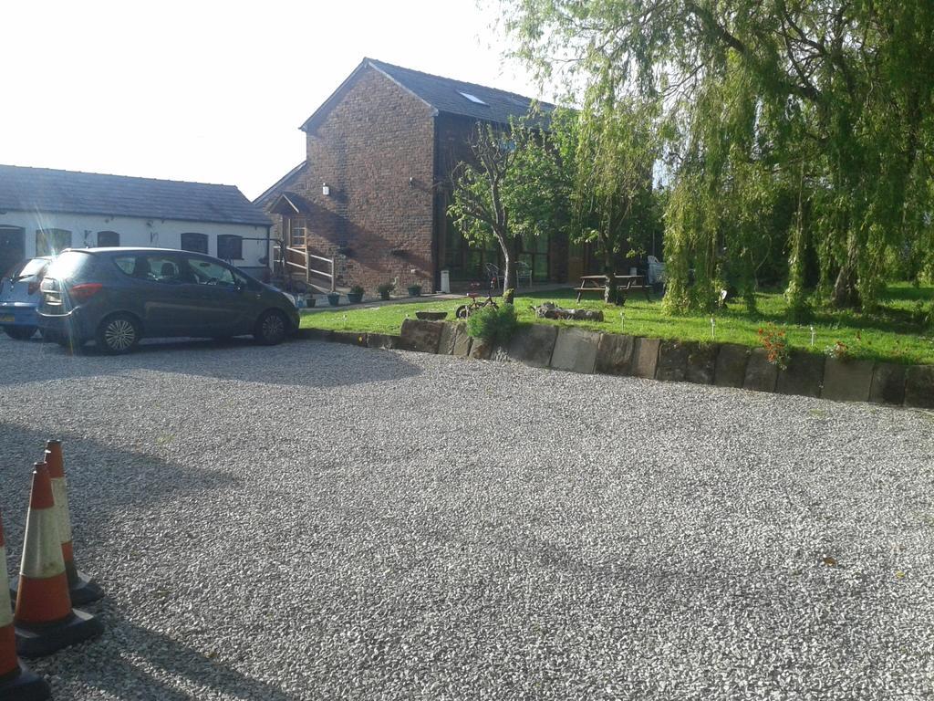 Hale  Brook Barn B&B المظهر الخارجي الصورة