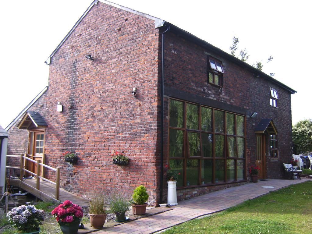 Hale  Brook Barn B&B المظهر الخارجي الصورة