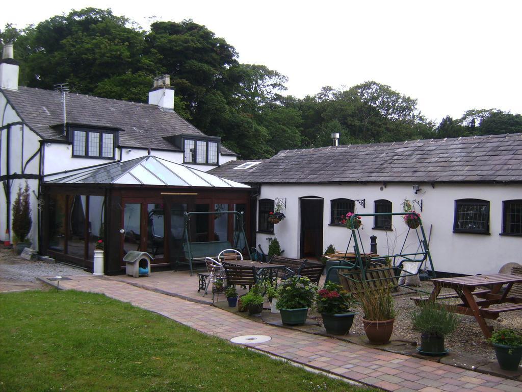Hale  Brook Barn B&B المظهر الخارجي الصورة