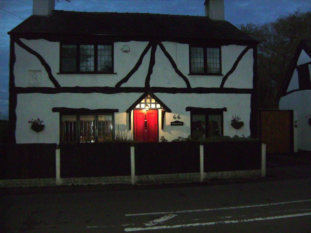 Hale  Brook Barn B&B المظهر الخارجي الصورة