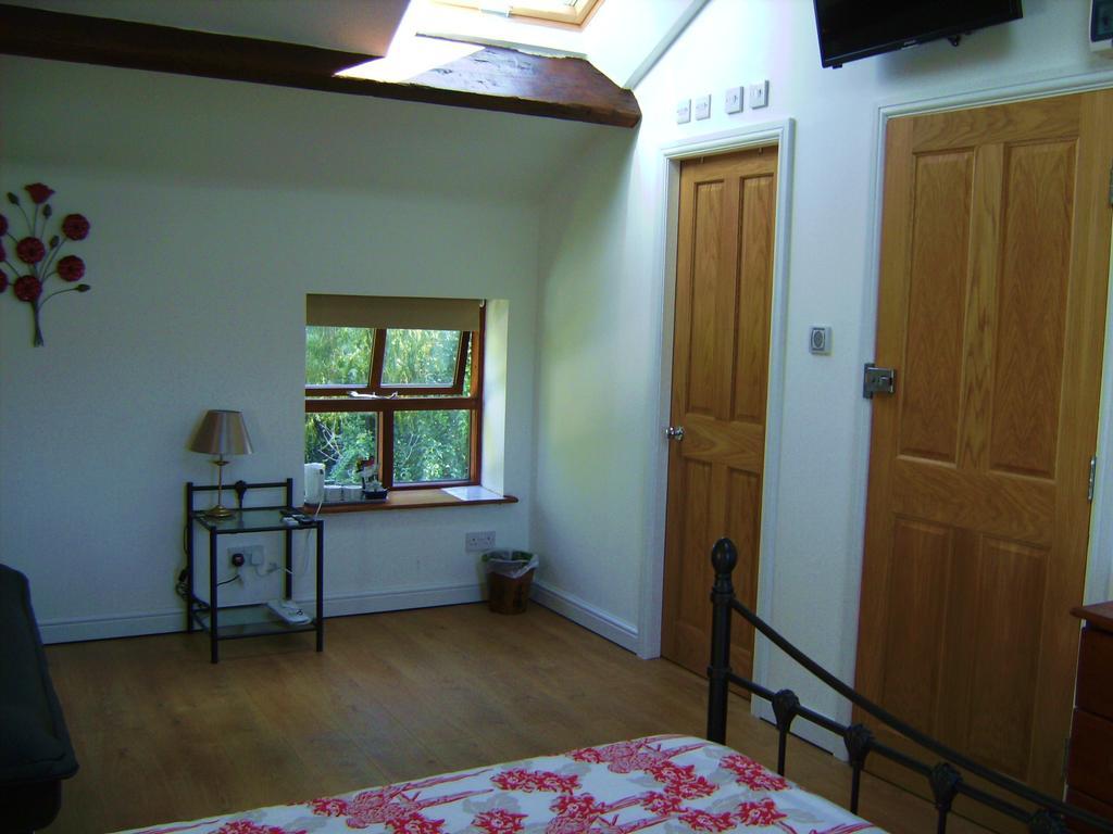 Hale  Brook Barn B&B الغرفة الصورة