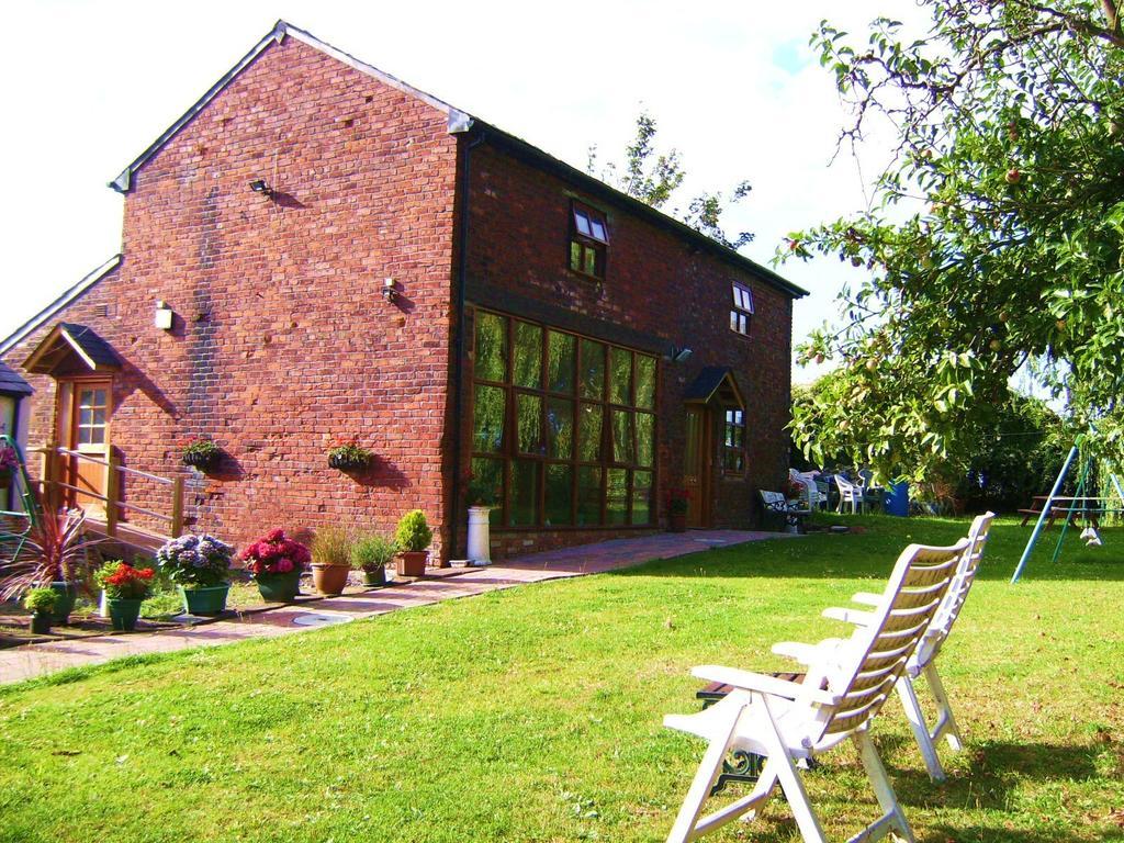 Hale  Brook Barn B&B المظهر الخارجي الصورة