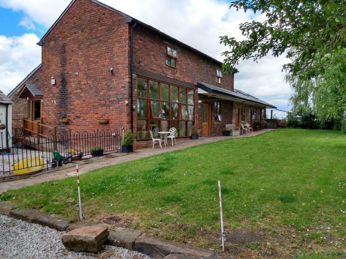 Hale  Brook Barn B&B المظهر الخارجي الصورة
