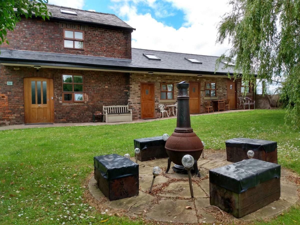 Hale  Brook Barn B&B المظهر الخارجي الصورة