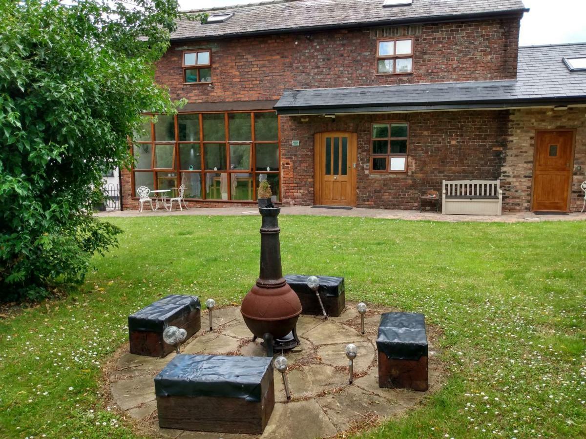 Hale  Brook Barn B&B المظهر الخارجي الصورة