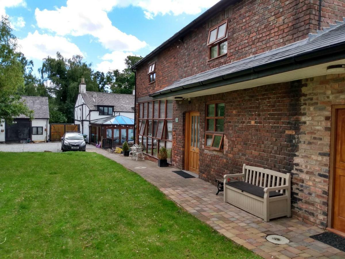 Hale  Brook Barn B&B المظهر الخارجي الصورة