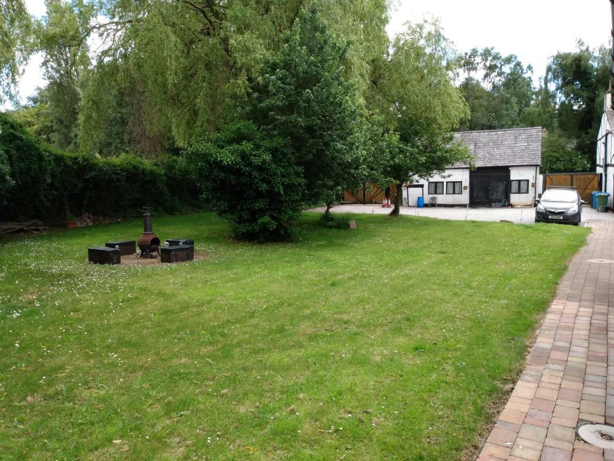 Hale  Brook Barn B&B المظهر الخارجي الصورة