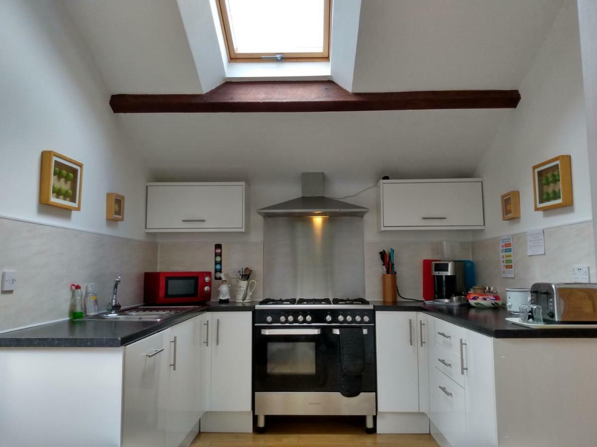Hale  Brook Barn B&B المظهر الخارجي الصورة