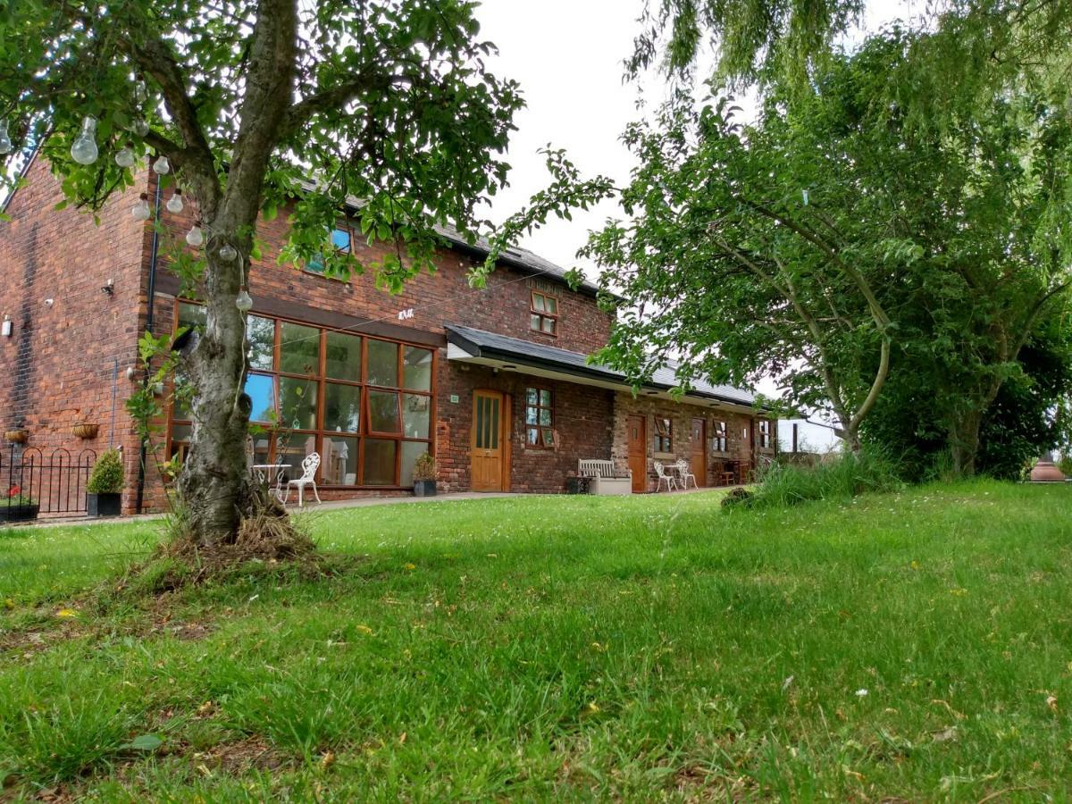 Hale  Brook Barn B&B المظهر الخارجي الصورة